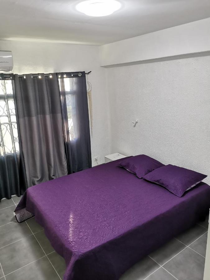 L'Amethyste Apartment Saint-Francois  Ngoại thất bức ảnh